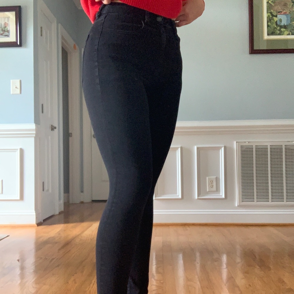 American Eagle 360 Next Level Stretch Long jeans.